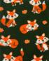 Preview: Vet Bed Fox Fuchs 150 x 100 cm