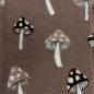 Preview: Vet Bed Mushroom Pilze braun