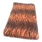 Preview: Vet Bed Tiger orange 150 x 100 cm