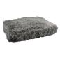 Preview: Topmast Fluffy Lounge Matratze - anthrazit