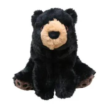 KONG Comfort Kiddos Bear Large – Plüschbär mit herausnehmbarem Quietscher