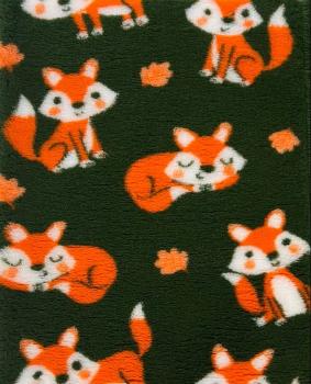 Preview: Vet Bed Fox Fuchs 150 x 100 cm