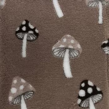 Preview: Vet Bed Mushroom Pilze braun