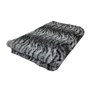 Vet Bed Tiger grau 150 x 100 cm