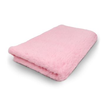 Vet Bed Hundedecke rosa 100 x 75 cm