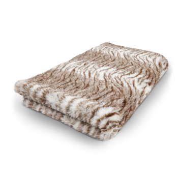 Vet Bed Tiger braun 150 x 100 cm