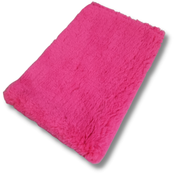 Preview: Vet Bed Hundedecke fuchsia 100 x 75 cm