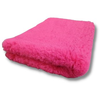 Preview: Vet Bed Hundedecke fuchsia 100 x 75 cm