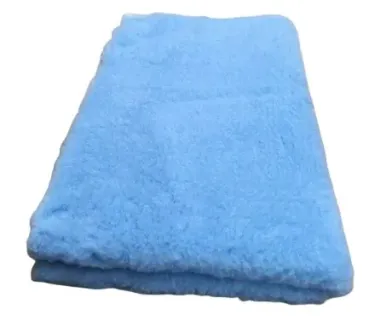 Preview: Vet Bed Hundedecke hellblau 100 x 75 cm
