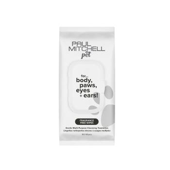John Paul Pet® – Full Body & Paw Bath Wipes & Eye + Ear Wipes
