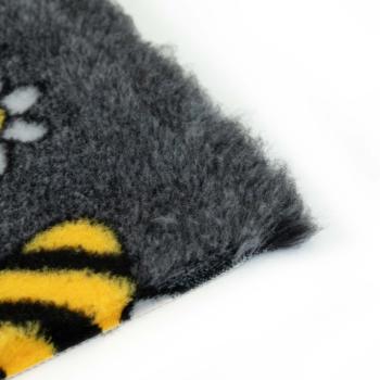 Vet Bed Bees Biene  - anthrazit-gelb