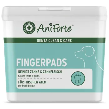 AniForte® Denta Clean & Care Fingerpads