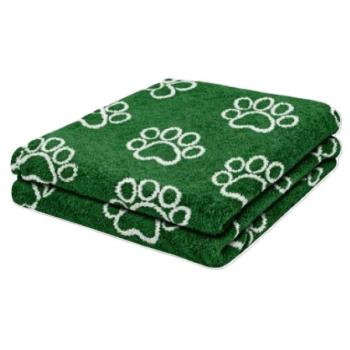 Vet Bed – Paws Exklusiv Grün 150 x 100 cm