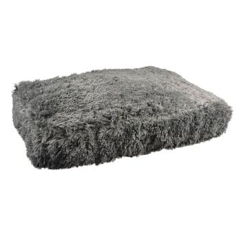 Preview: Topmast Fluffy Lounge Matratze - anthrazit