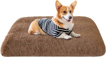 Topmast Fluffy Lounge Matratze - braun