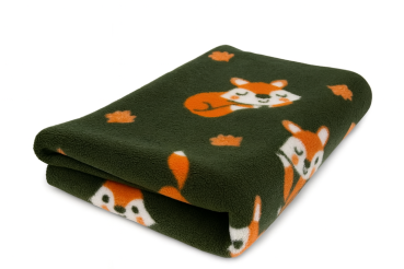 Vet Bed Fox Fuchs 150 x 100 cm
