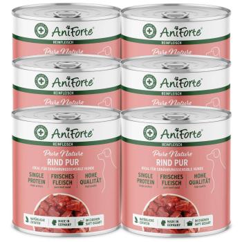Country Beef Nahrungsergänzungsfutter – Rind mit Karotte