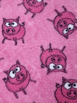 Preview: Vet Bed Pinky Piglet 150 x 100 cm