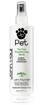 John Paul Pet Tea Tree Conditioning Spray 236,6ml