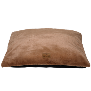Topmast EcoLux Hundekissen –  Braun