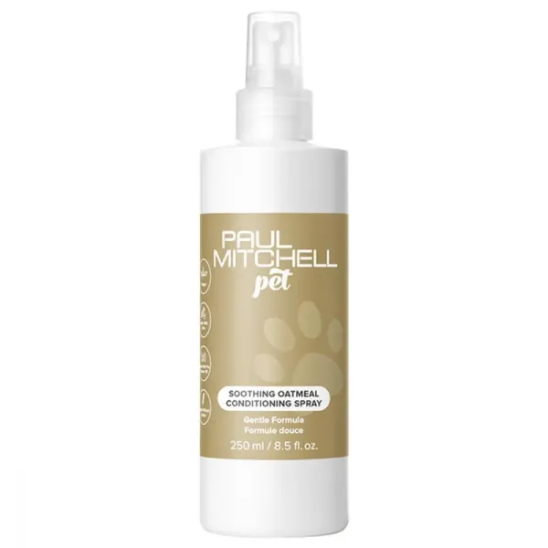 Paul Mitchell Pet Soothing Oatmeal Conditioning Spray 250ml
