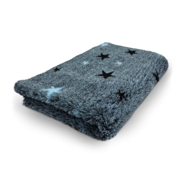 Vet Bed Starry Night - Blau 150 x 100 cm