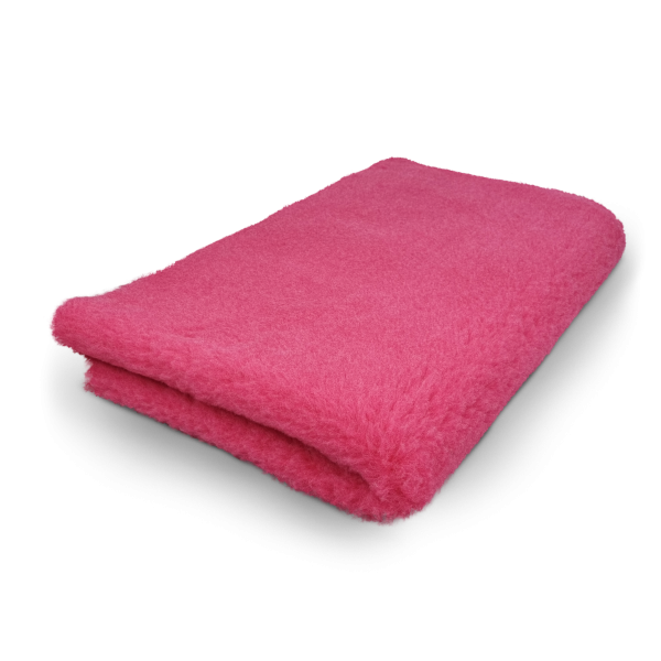 Vet Bed Hundedecke fuchsia 100 x 75 cm