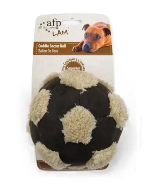 AFP Lambswool-Cuddle Football L