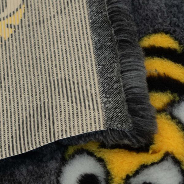 Vet Bed Bees Biene  - anthrazit-gelb