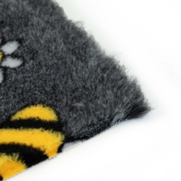 Vet Bed Bees Biene  - anthrazit-gelb
