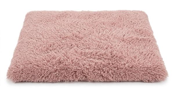 Topmast Fluffy Lounge Matratze - rosa