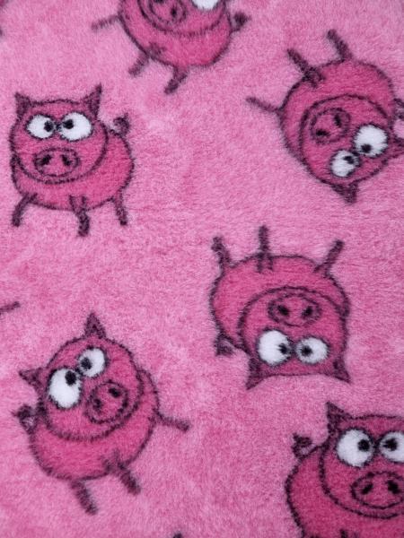 Vet Bed Pinky Piglet 150 x 100 cm