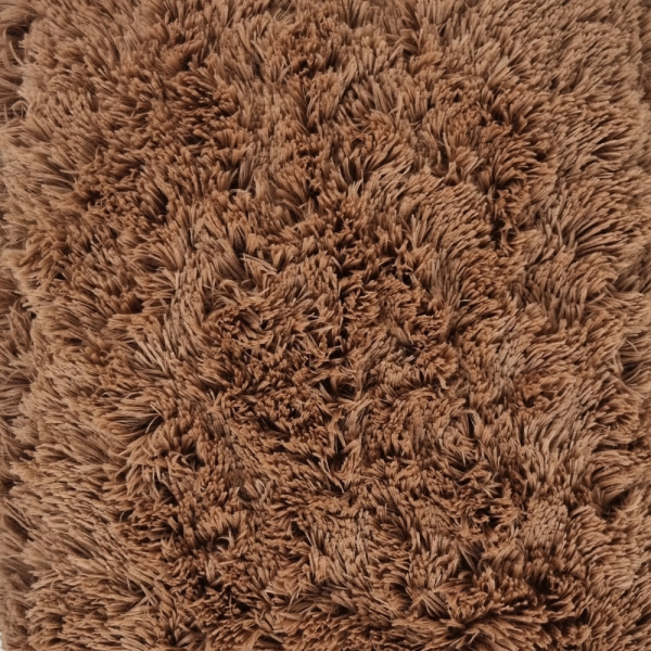 Topmast Fluffy Lounge Serie - Hundekissen/Matratze braun